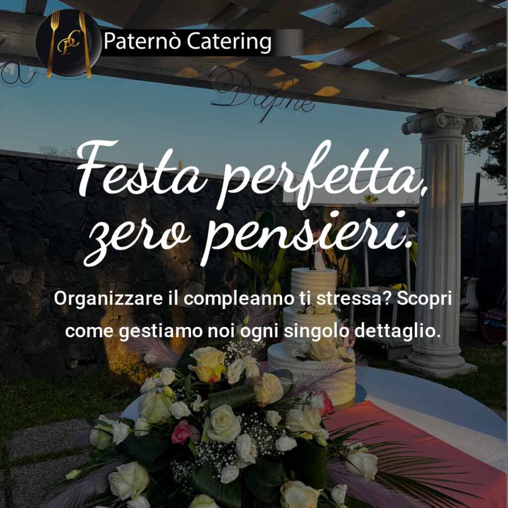 Festa perfetta zero pensieri