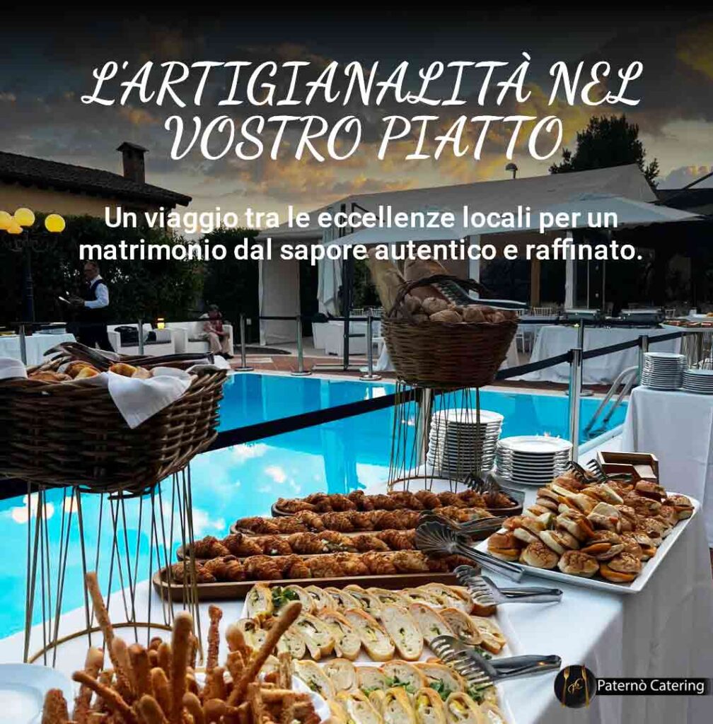 L'artigianalità nel vostro piatto