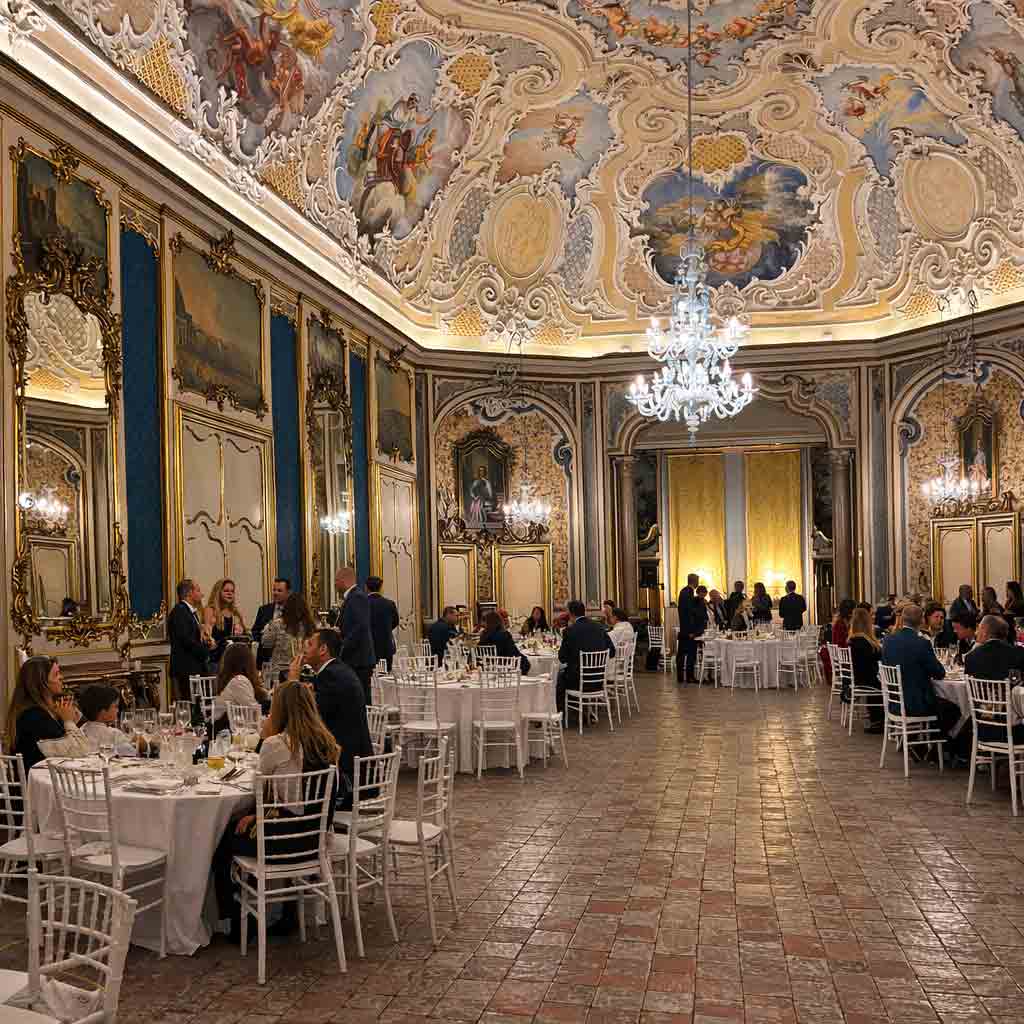 Compleanno 60 anni sala
